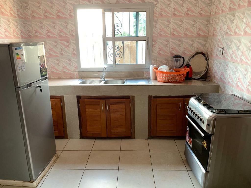 Villa Contemporaine Yaoundé エクステリア 写真